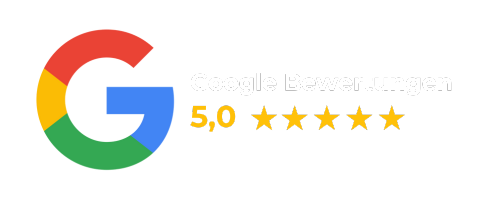 Google Bewertungen 5.0